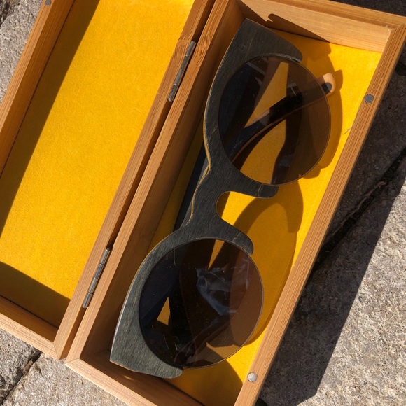timber Accessories - Timber sunglasses